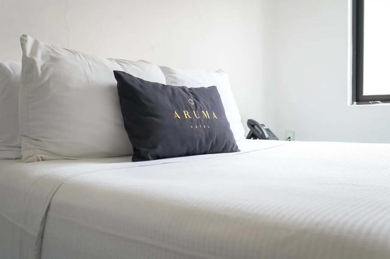 פלאייה דל כרמן Aruma Hotel מקסיקו