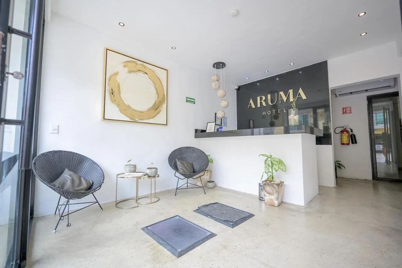 פלאייה דל כרמן Aruma Hotel 4*, פלאייה דל כרמן