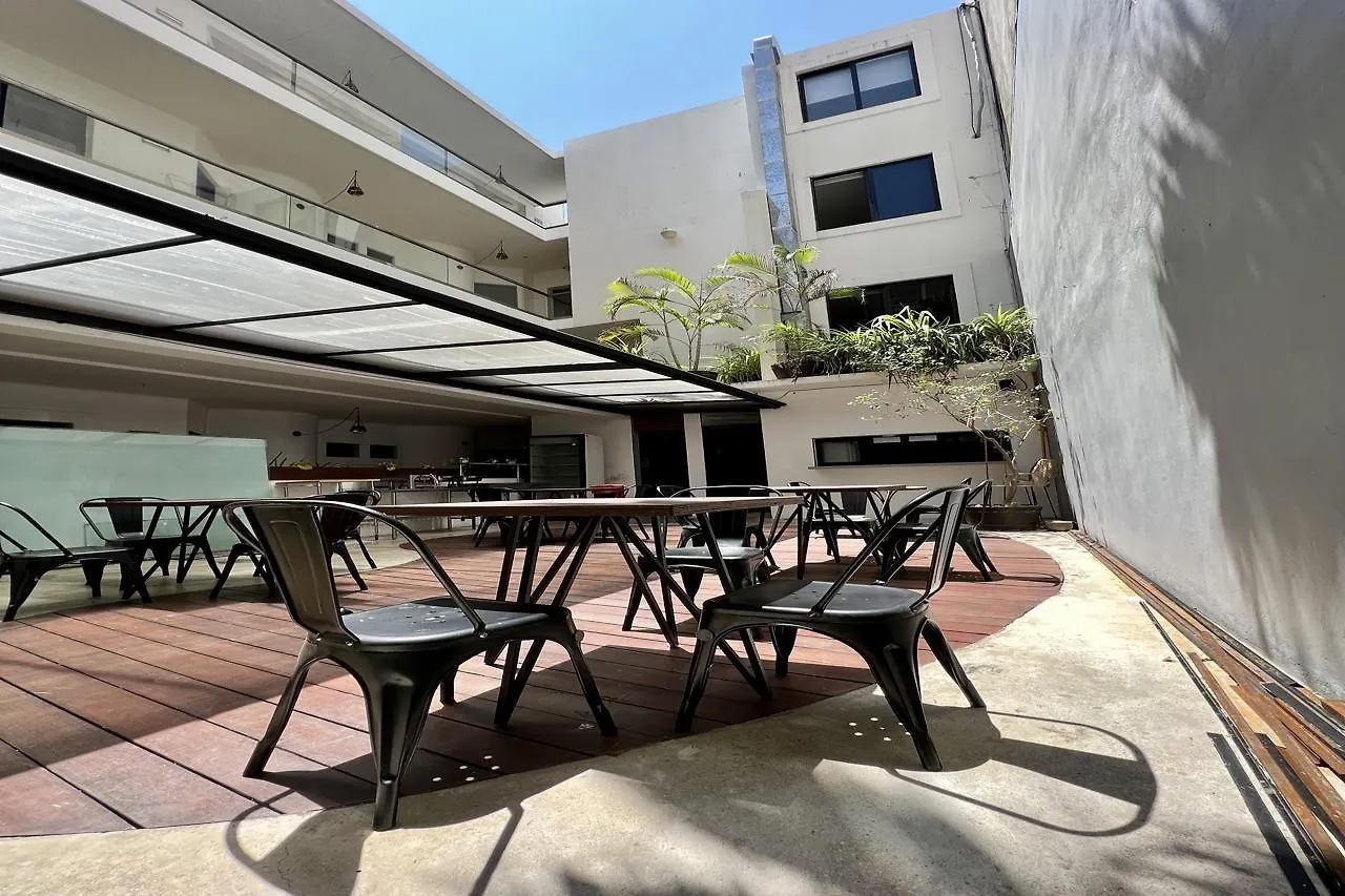 פלאייה דל כרמן Aruma Hotel מקסיקו