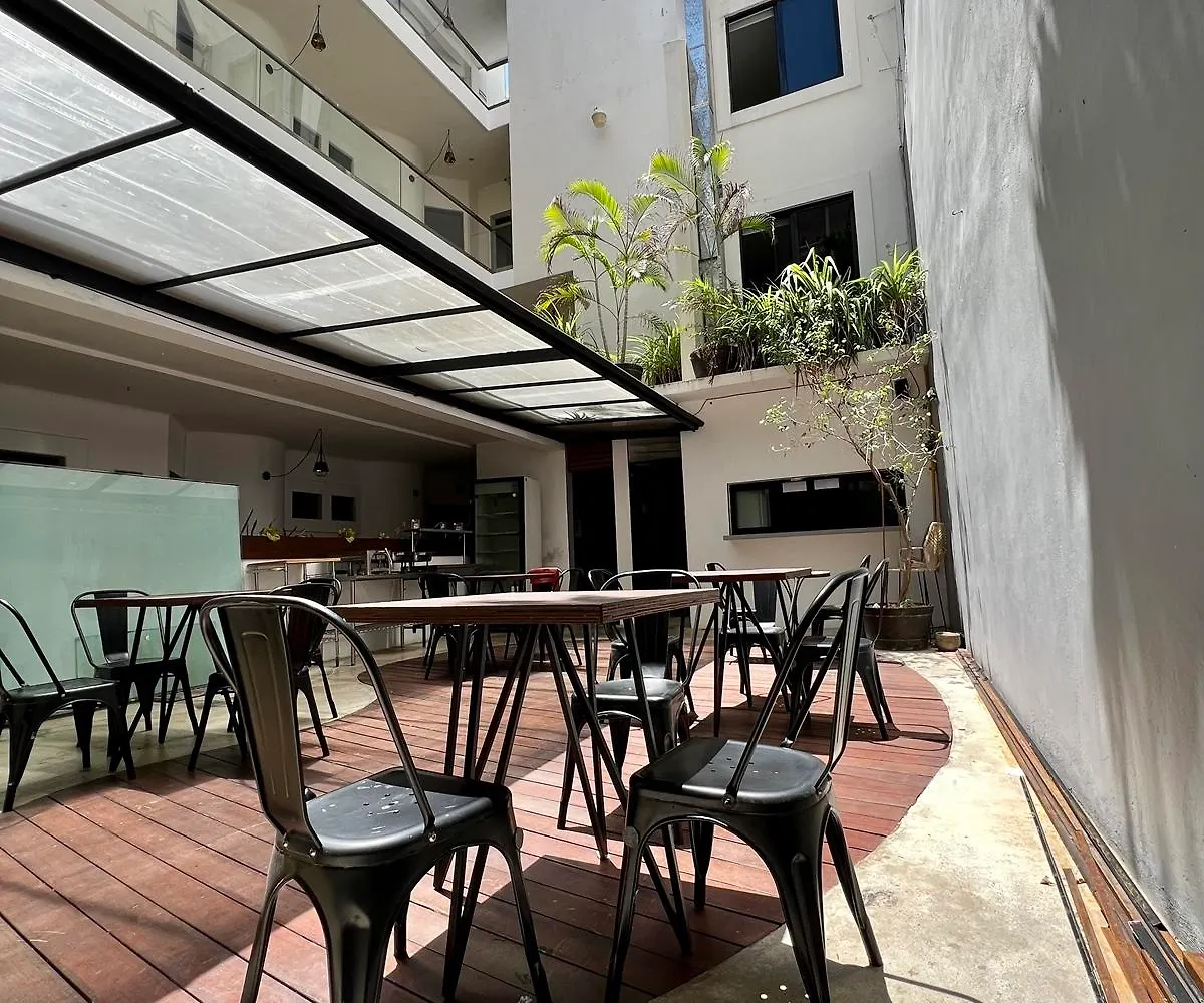 פלאייה דל כרמן Aruma Hotel פלאייה דל כרמן