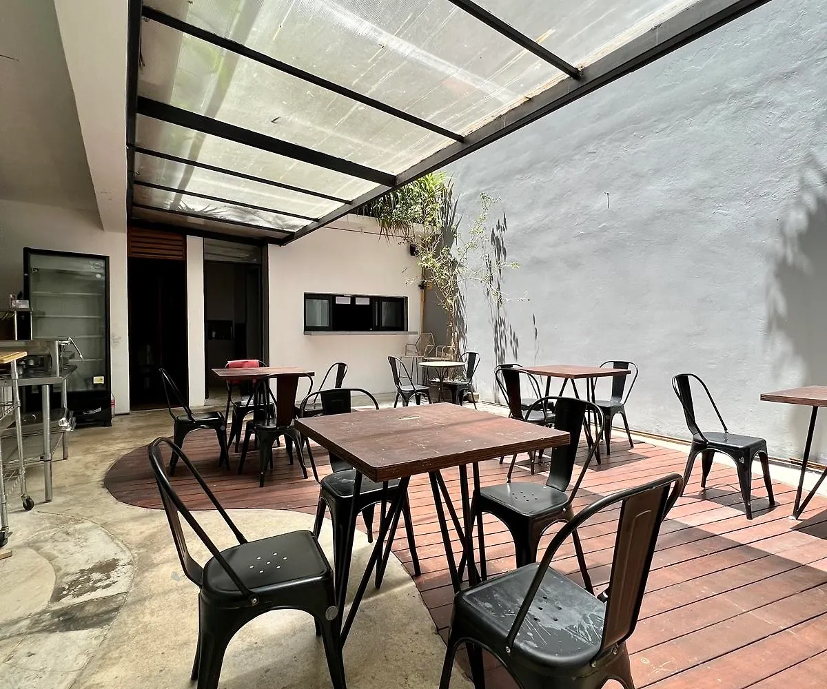 פלאייה דל כרמן Aruma Hotel