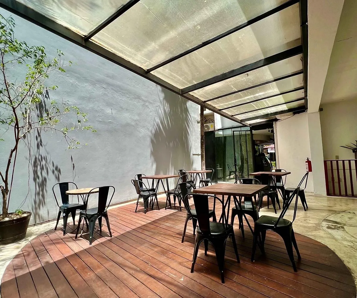 פלאייה דל כרמן Aruma Hotel 4*, פלאייה דל כרמן